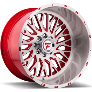Fittipaldi Offroad – FTF07 – Other – 22″x12″ -51mm – Summer Wheels – FTF07-22125127N51UR